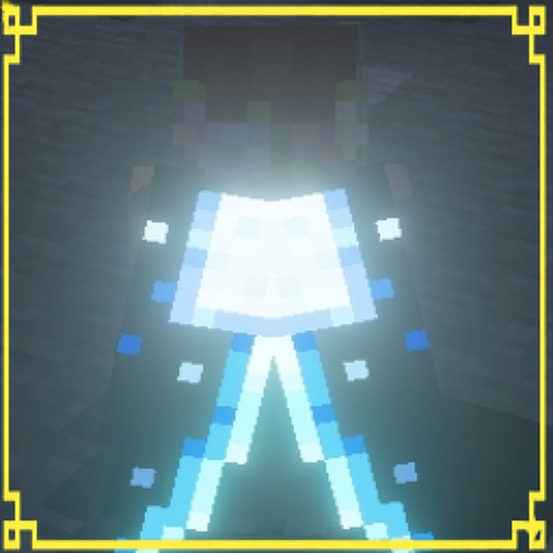 Moonlight Cape Glowing eylira preview