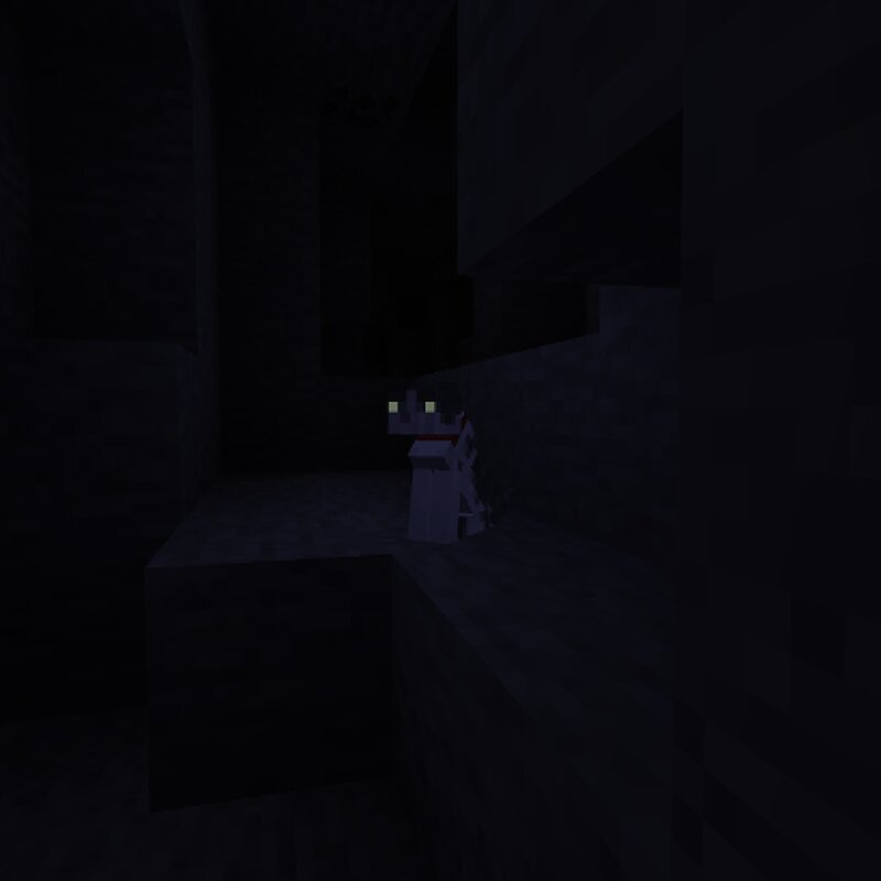 Sky's Emissive Eyes preview