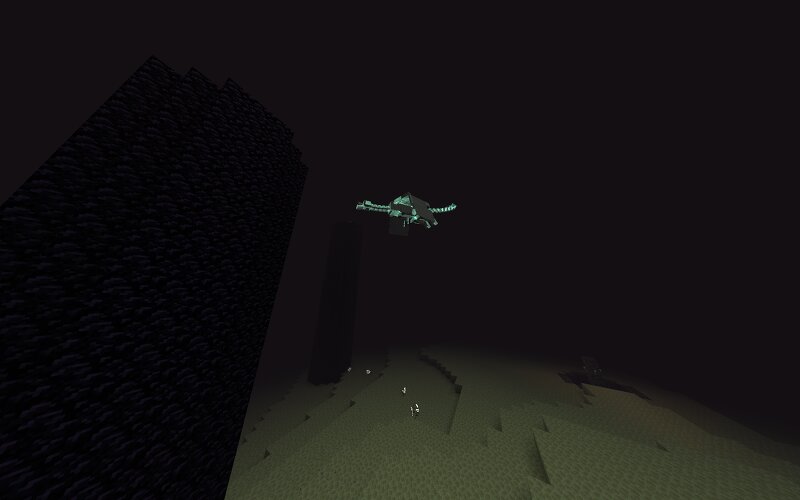 Mixed textures entities preview