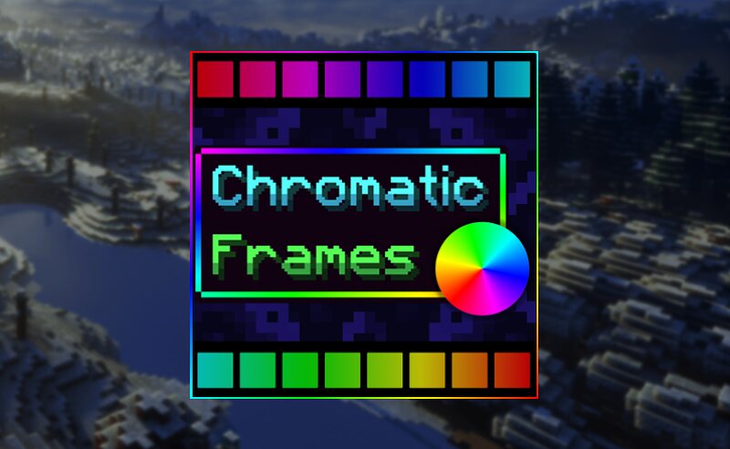 Chromatic Frames preview