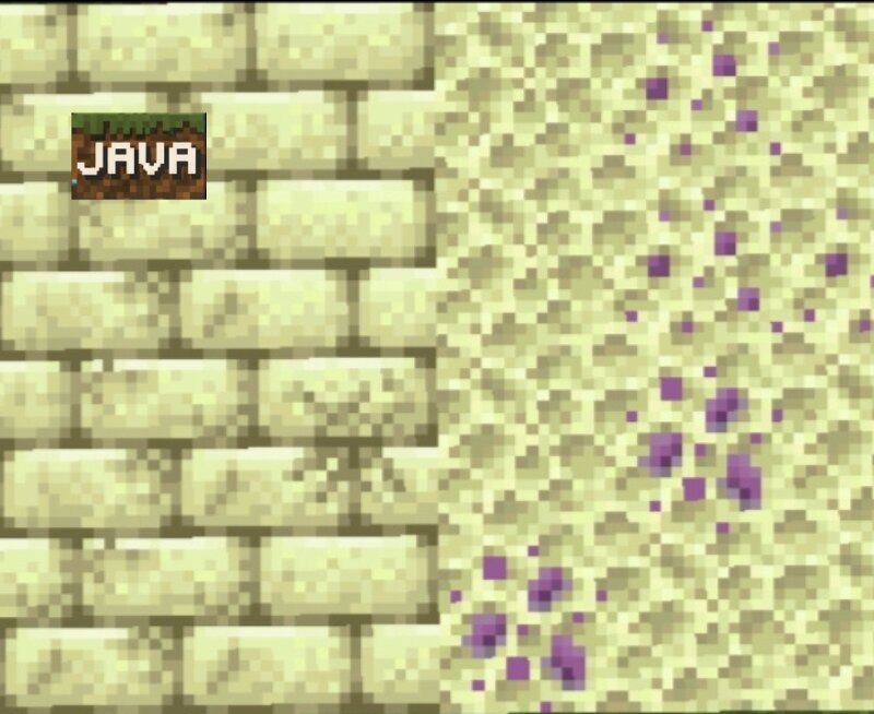Variated Better End Stones (Java) preview