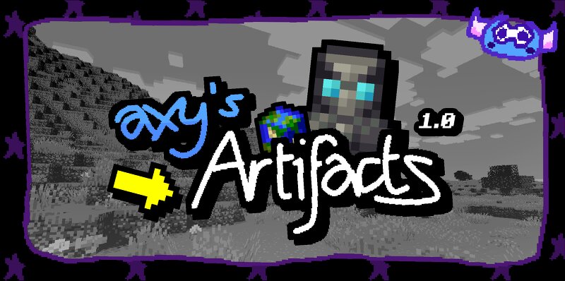 axy's Artifacts preview