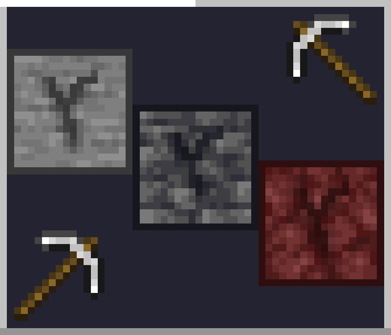 Suspicious Ores preview