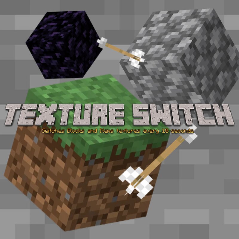 Texture Switch preview