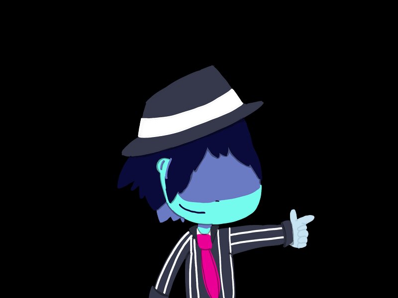 Ralsei_DELTARUNE Ends Deltarune Map Compatible Textures preview