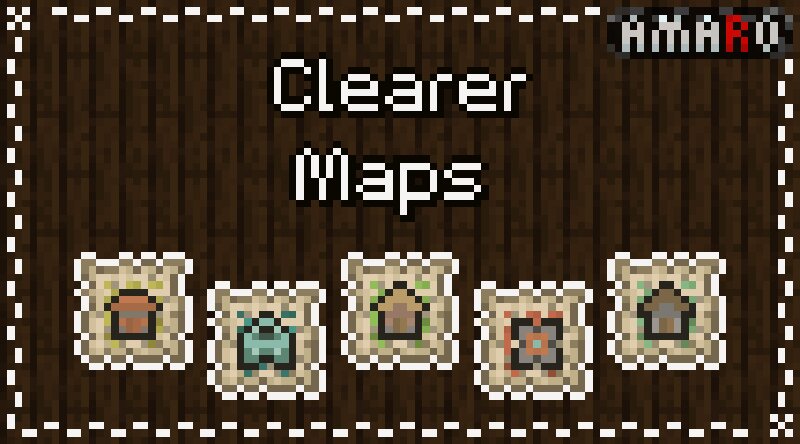 Clearer Maps preview