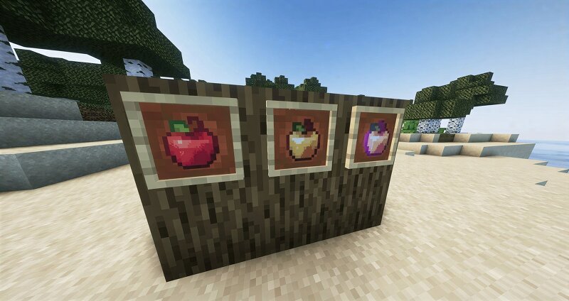 cute apple things preview