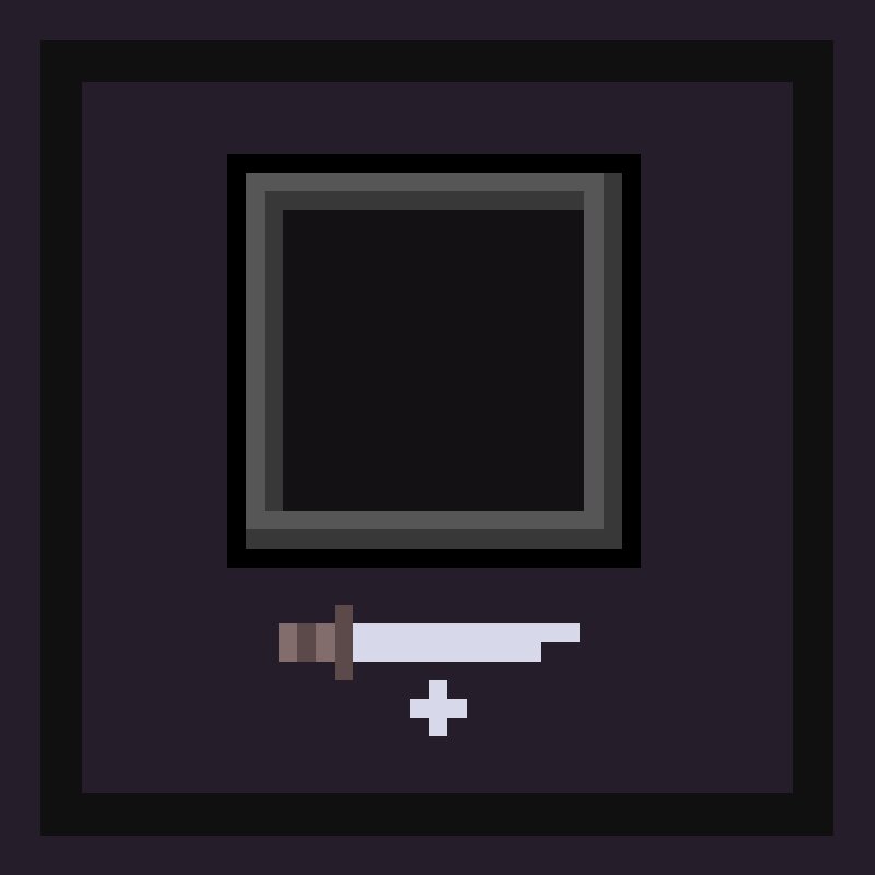 Smooth hud preview