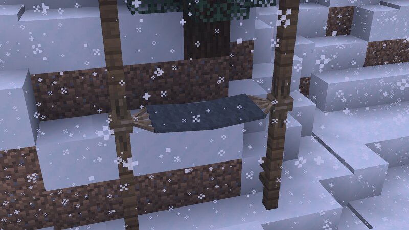 Hammocks over Beds preview