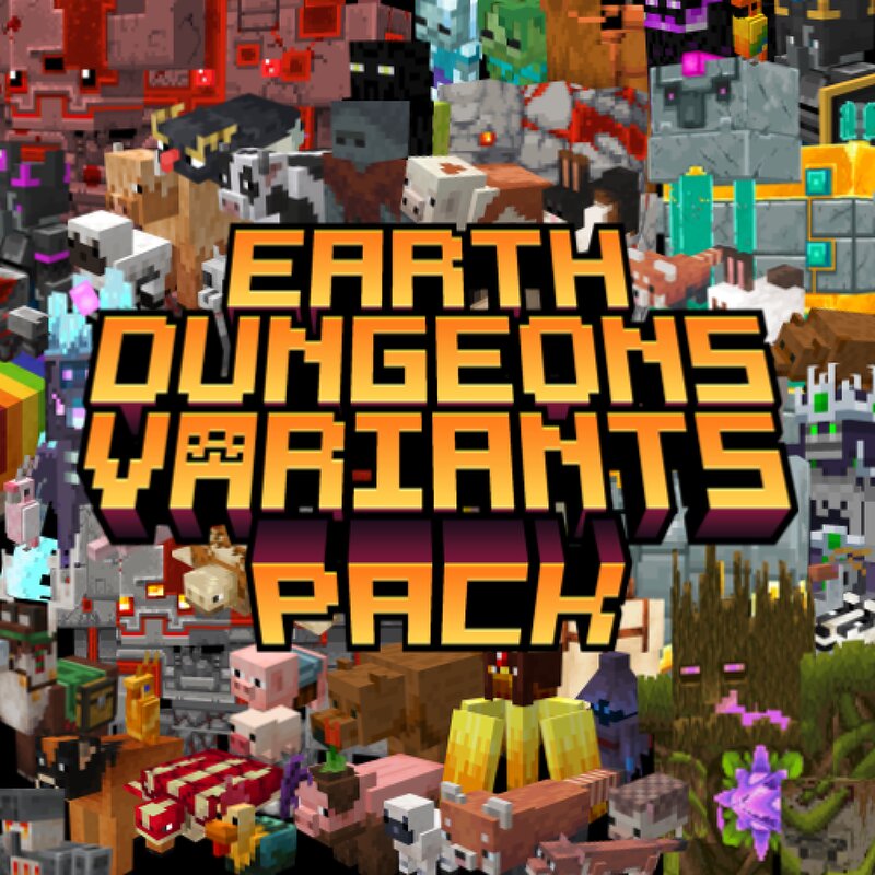 Ultimate Earth & Dungeons Variants preview