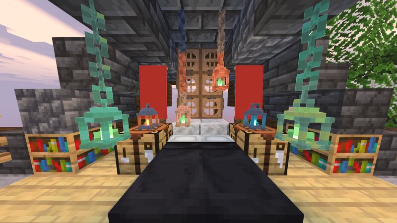Lanterns Overhaul preview