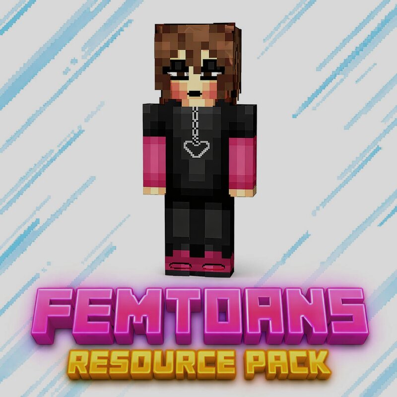 *-_-femtoons_texture_pack_my_creations-_-* preview