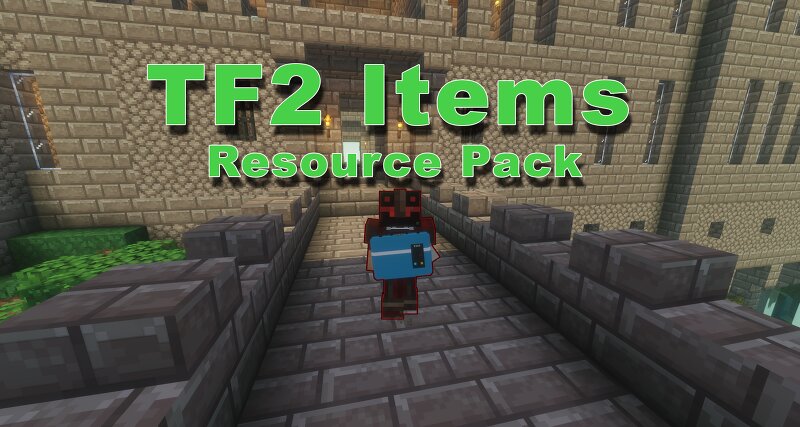 TF2 Weapons and Items preview