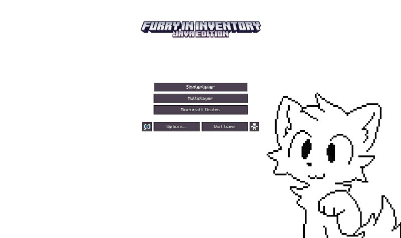 Furry In Inventory preview