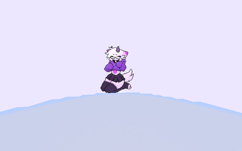 Furry In Sky preview