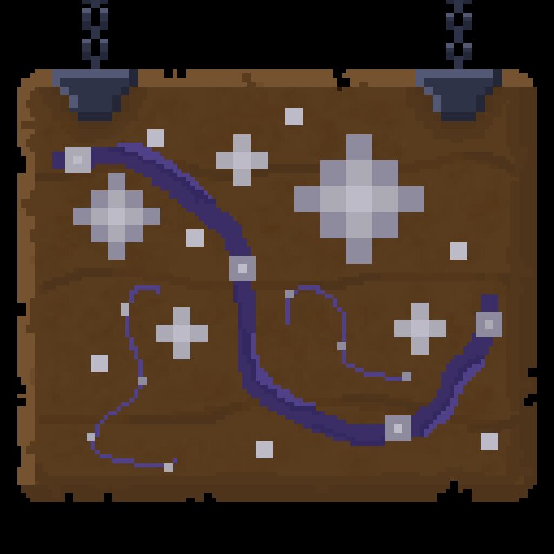 Starry GUI/Hotbar Extra Additions preview