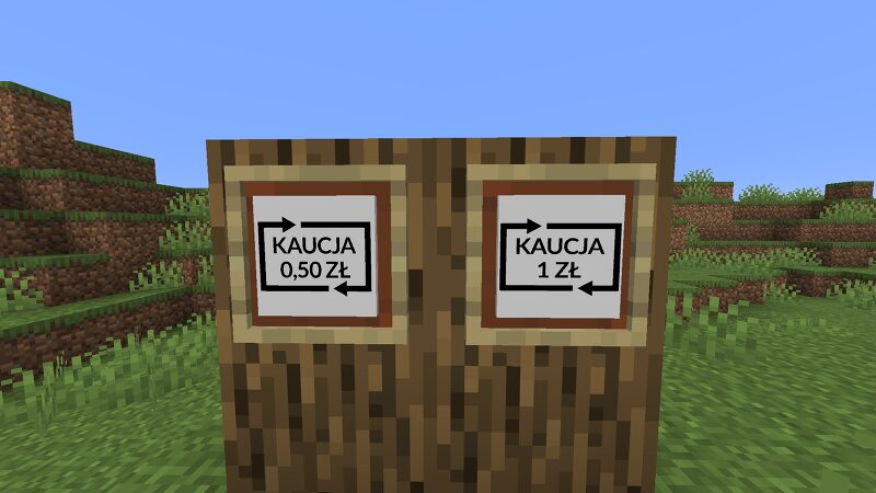 KAUCJA TEXTUREPACK preview