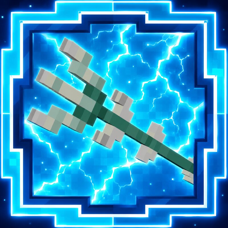 Stormforged Trident preview
