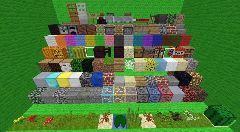 CrazyBananas Texture Pack 3.0 preview