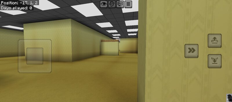 Backrooms Texture V1.0 preview