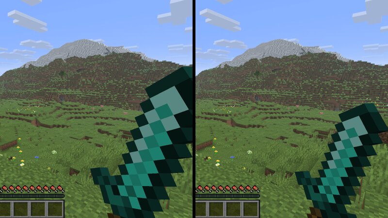 Pocket Items preview