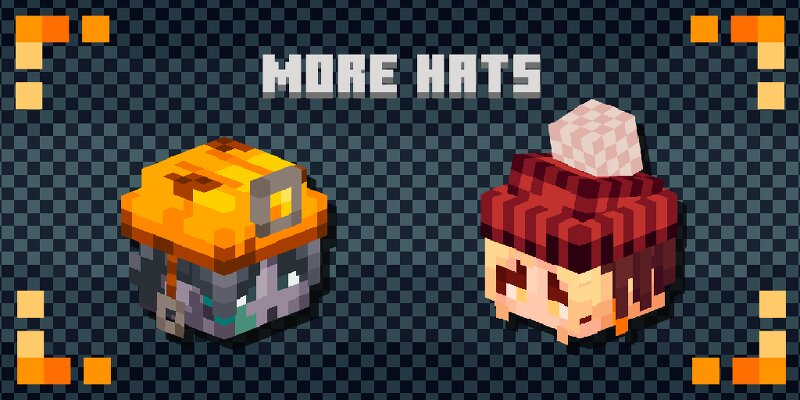 More Hats preview