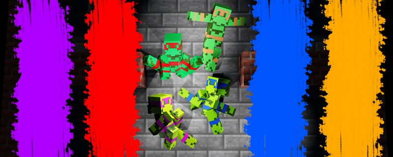 TMNT NES RETRO RONINS SKIN PACK preview