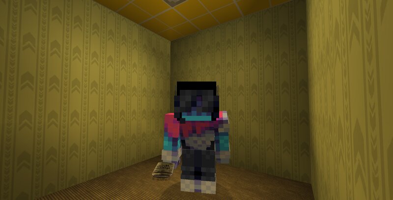 Sulfur Backrooms preview