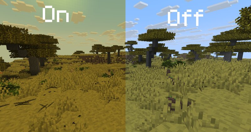 Yellow Filter preview