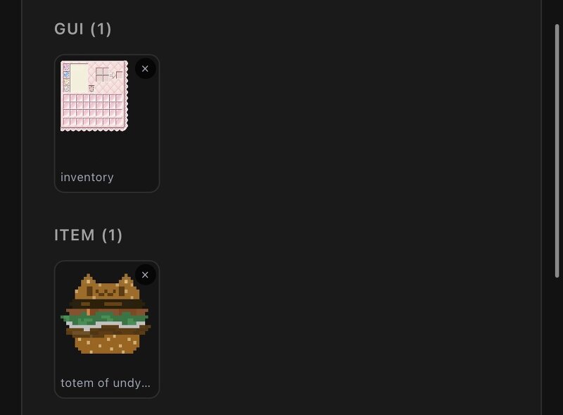 Cute pack preview