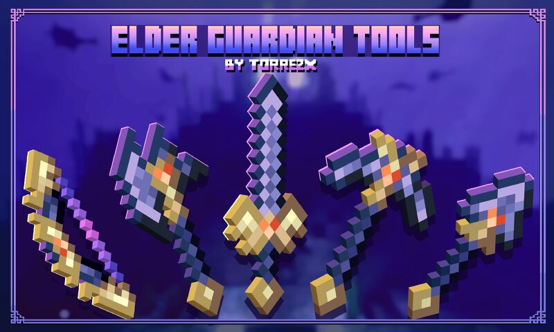 Torrezx-Elder guardian tools preview