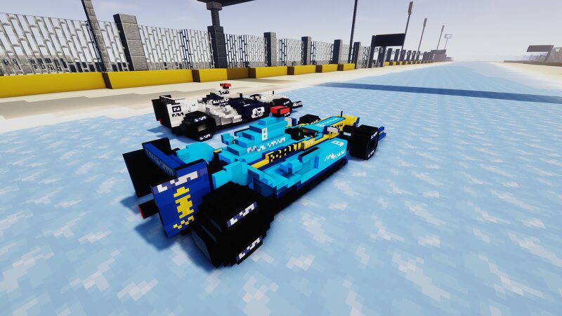 F1 2004 Boat 1.21.4-1.21.11 preview
