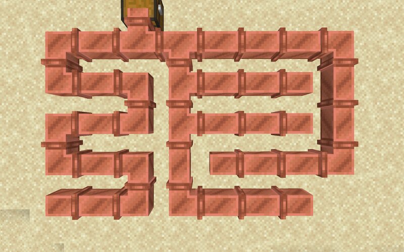 Hoppers to Copper Pipes preview