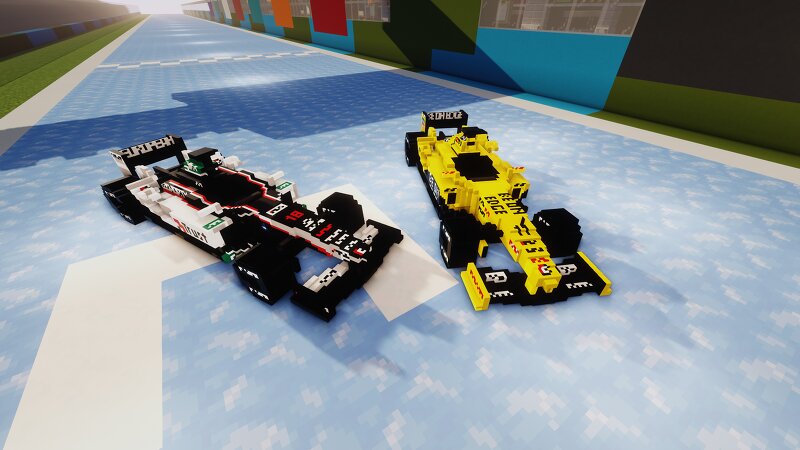 F1 2003 Boat 1.20-1.21.3 preview