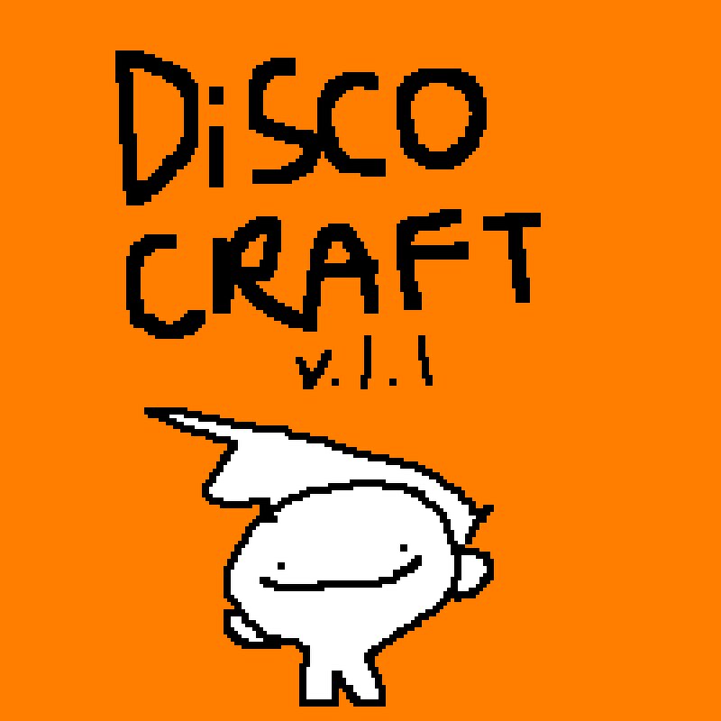 Disco Craft preview