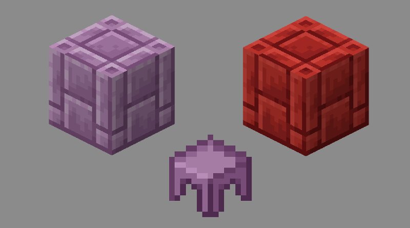 Purpur Shulkers preview