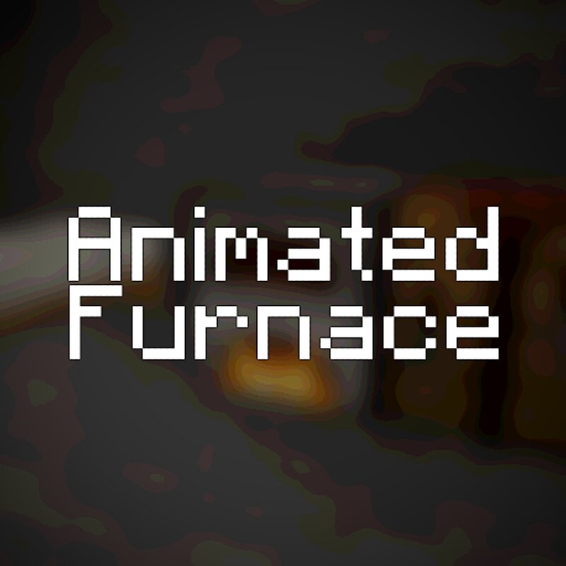 Animated Furnace preview