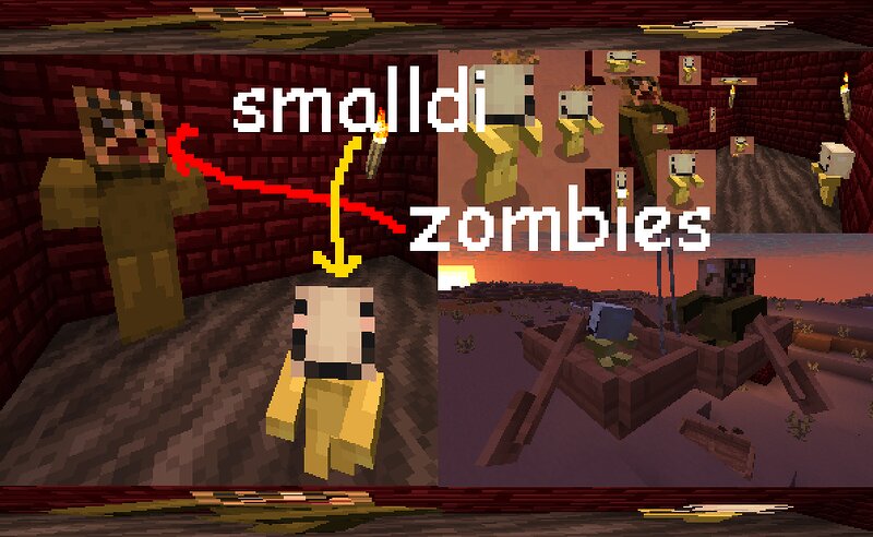 Smalldi Zombies preview