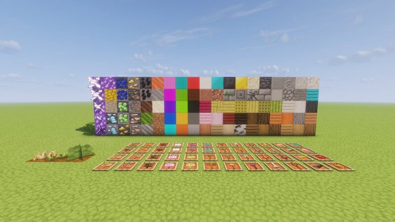 Grey's textures 0.05 (JAVA) (UPDATED) preview