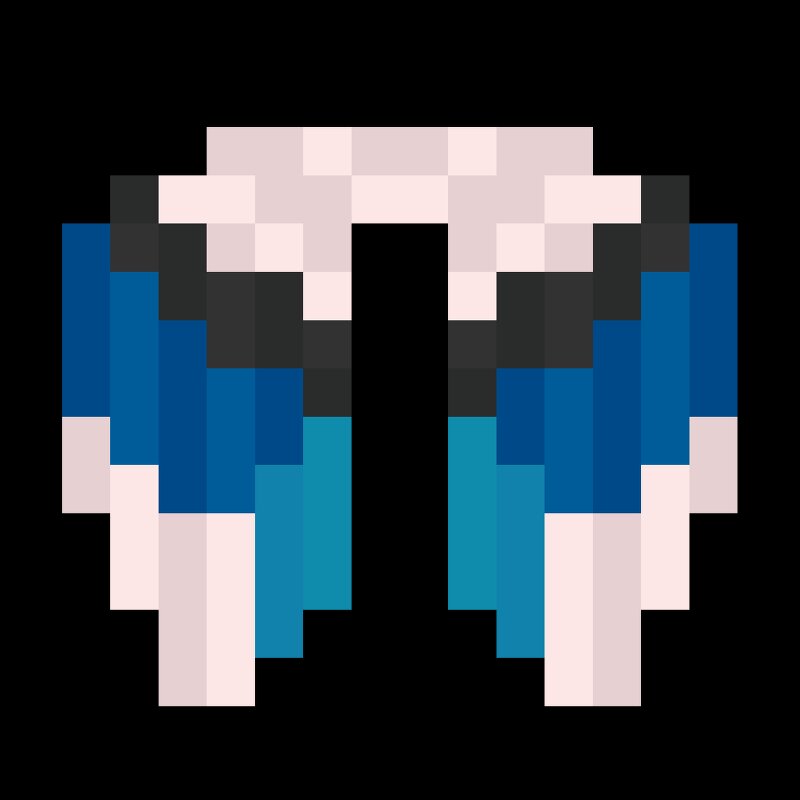 Dreamy's Magpie Wings preview