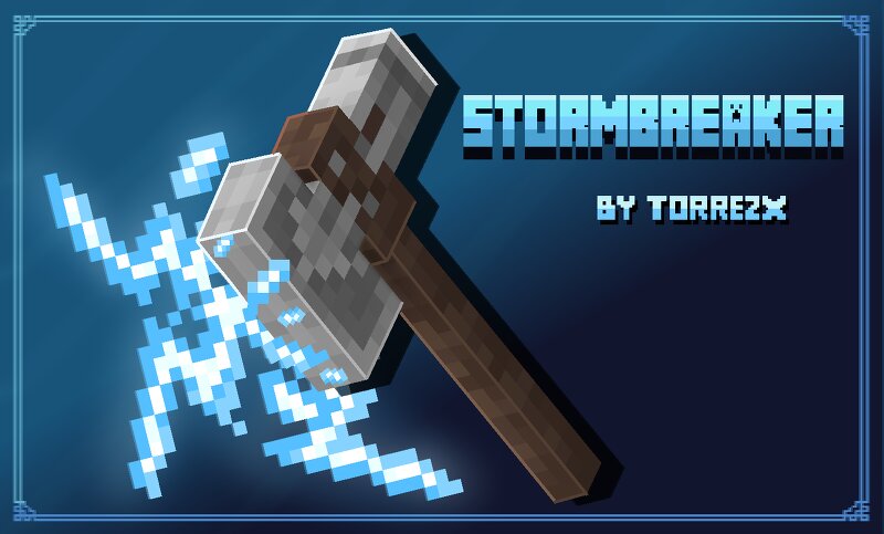 Torrezx-Stormbreaker preview