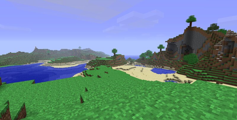 Fjord's Surreal B173 Texture Pack. preview