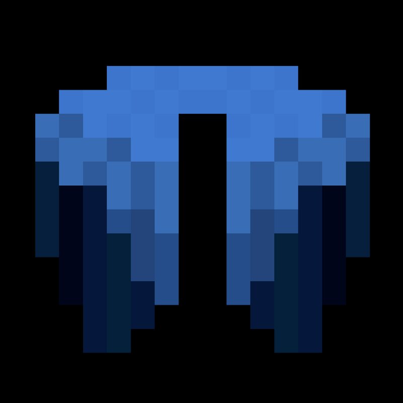 Dreamy's Dark Spix Macaw Wings preview