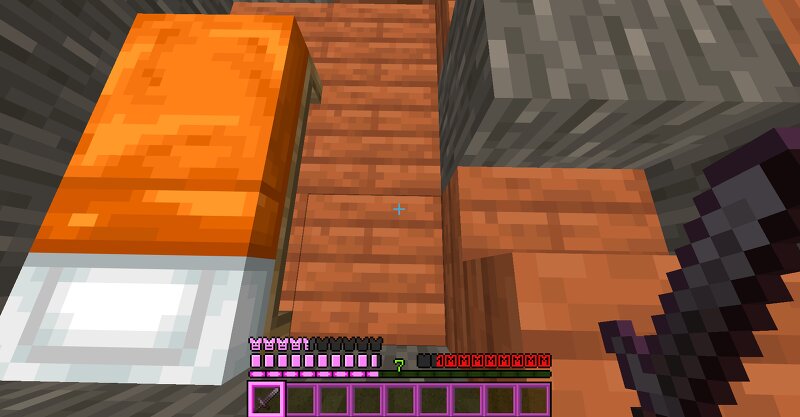 Kirby Hotbar (1.21.9+) preview