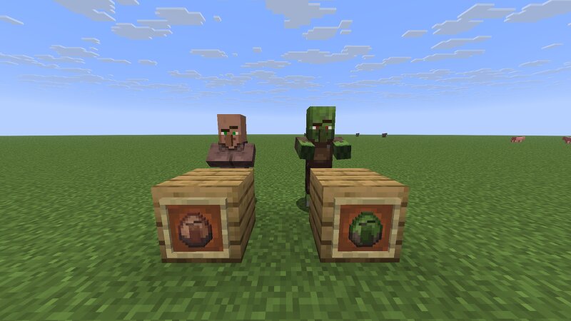 Sus villagers preview