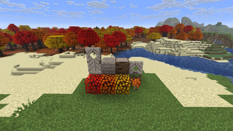 Classical Style - Autumnwoods preview