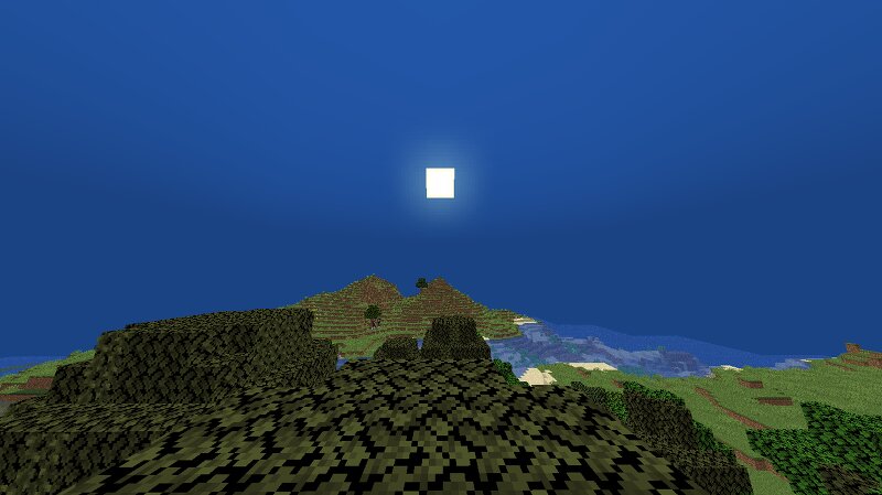 all time night vision preview