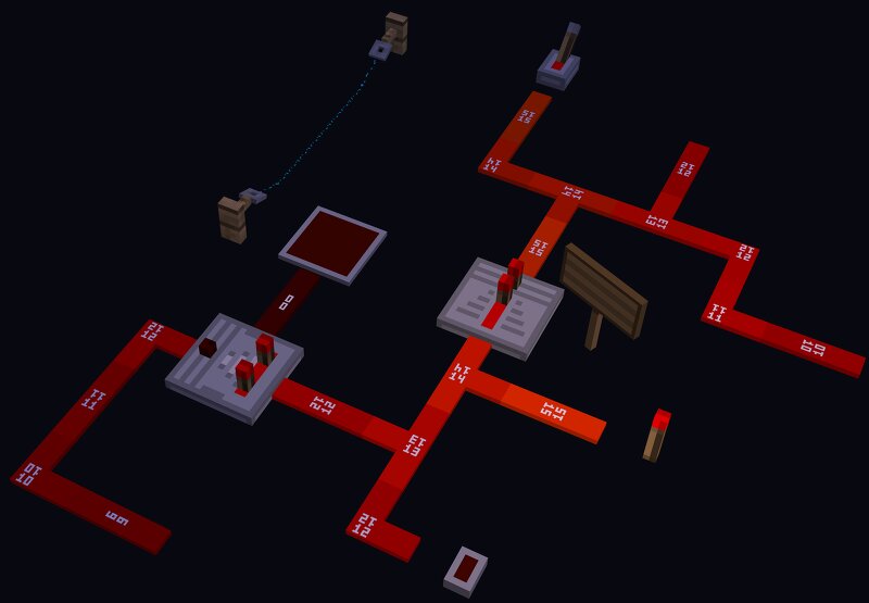 Redstone Resource Pack preview