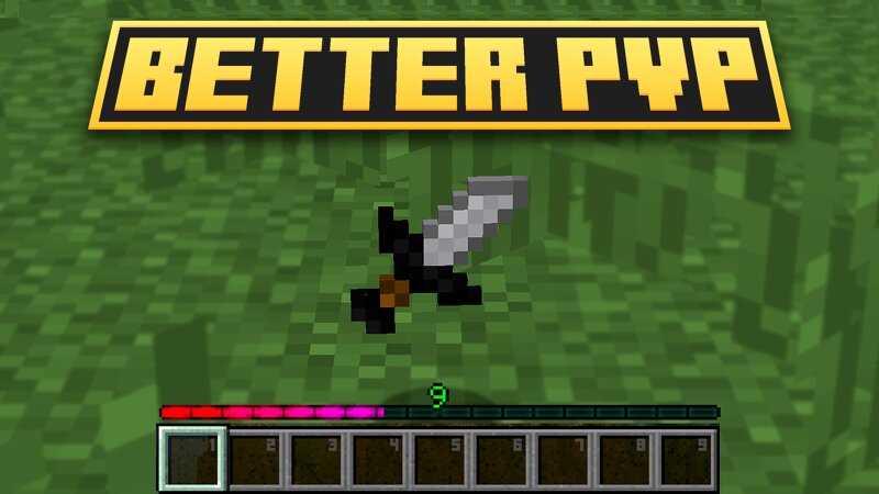 Better PVP - Texture Pack preview