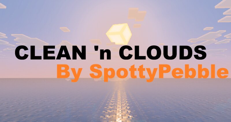 Clean 'n Clouds preview